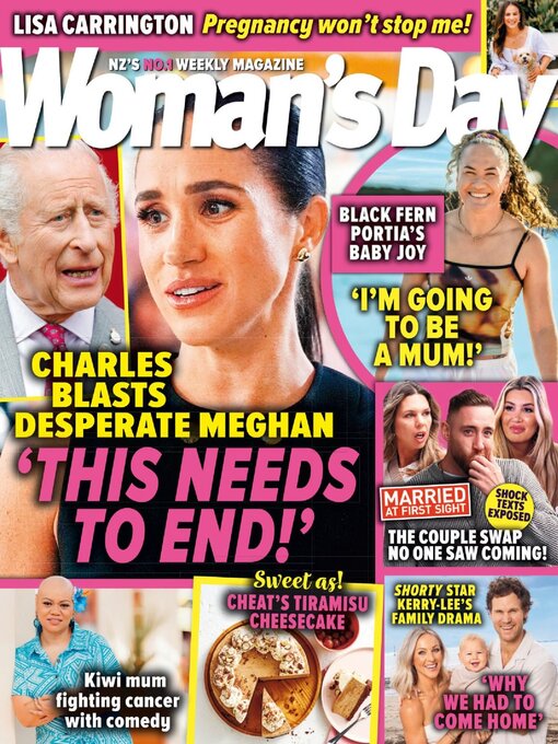 Title details for Woman's Day Magazine NZ by Are Media Pty Limited - Available